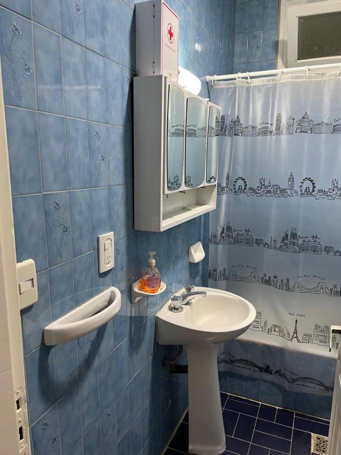 Apartamento Chacabuco La Loma Comodoro Rivadavia Exterior foto