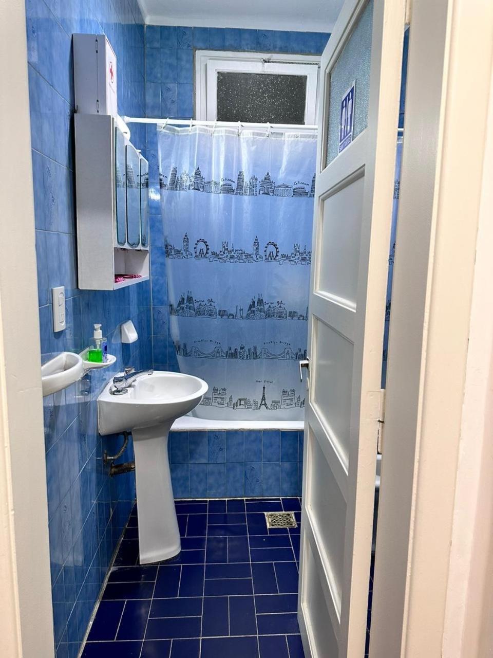 Apartamento Chacabuco La Loma Comodoro Rivadavia Exterior foto